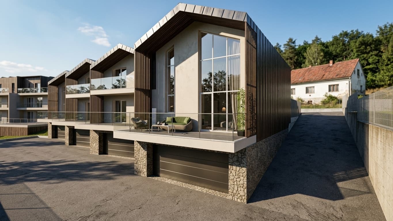 Residenze Ossigeno — 2