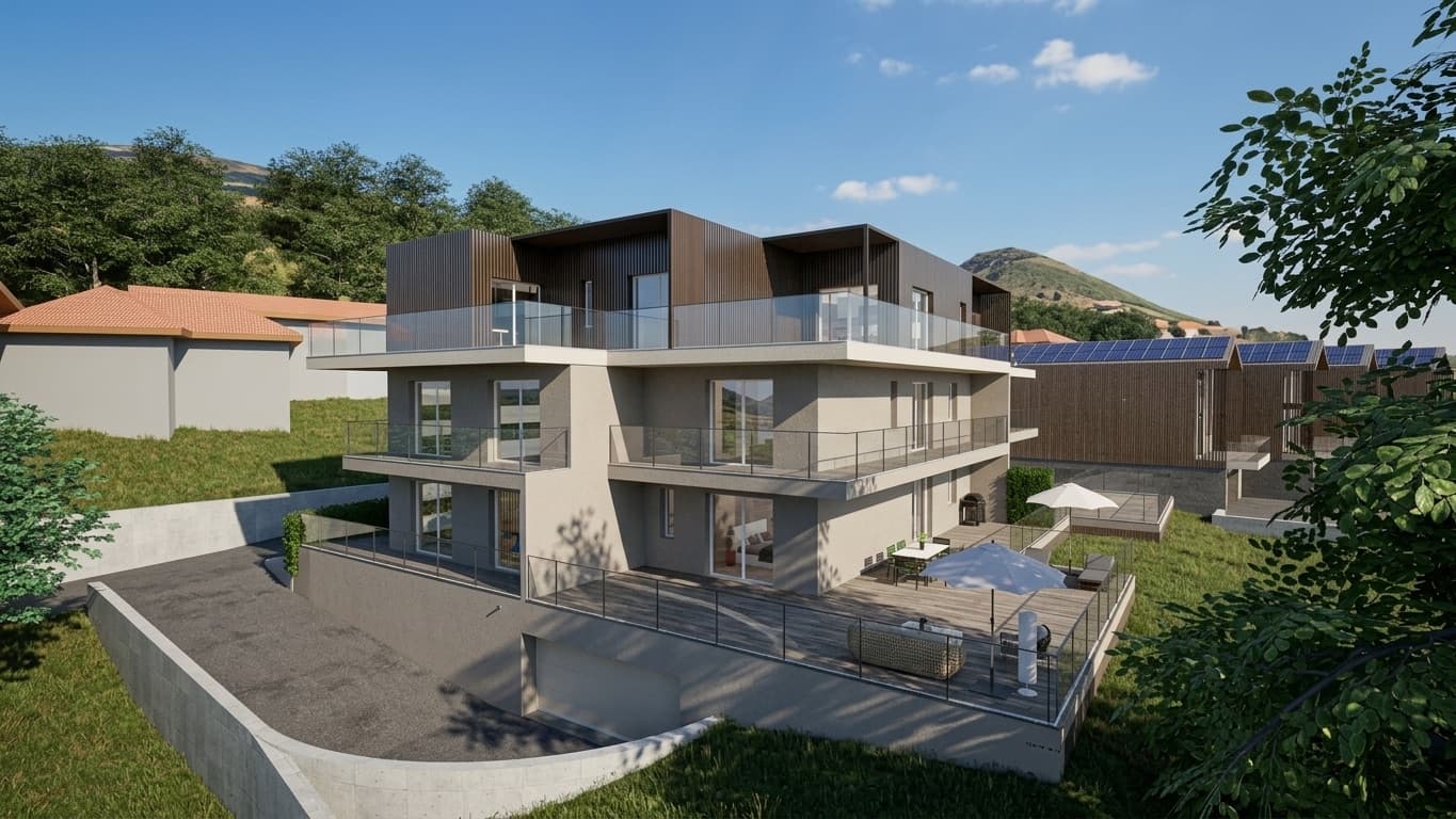 Residenze Ossigeno — 1